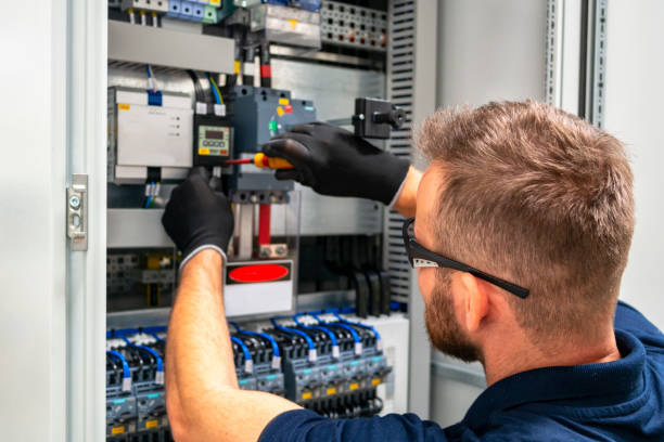 Best Ceiling Fan Installation Electrician  in Halsey, OR