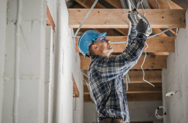Best Electric Panel Repair  in Halsey, OR