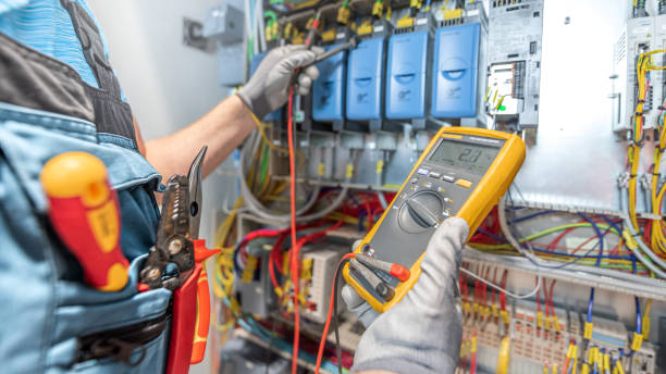 Best Electrical Rewiring Services  in Halsey, OR