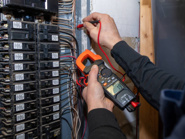 Best Electrical Rewiring Services  in Halsey, OR