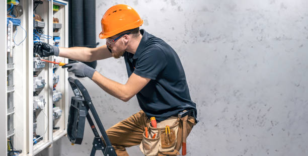 Best Electrical Outlet Repair  in Halsey, OR