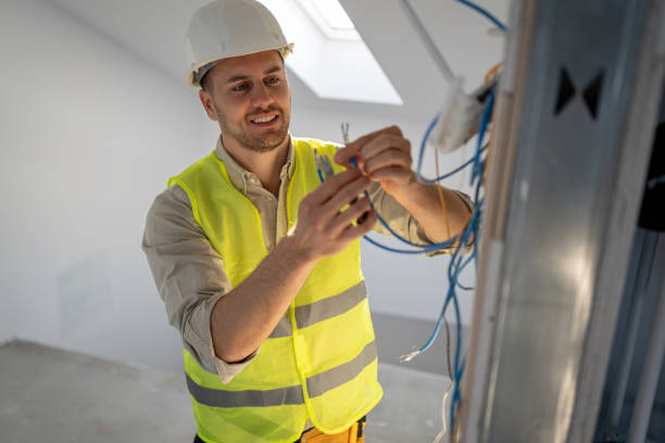 Best Ceiling Fan Installation Electrician  in Halsey, OR